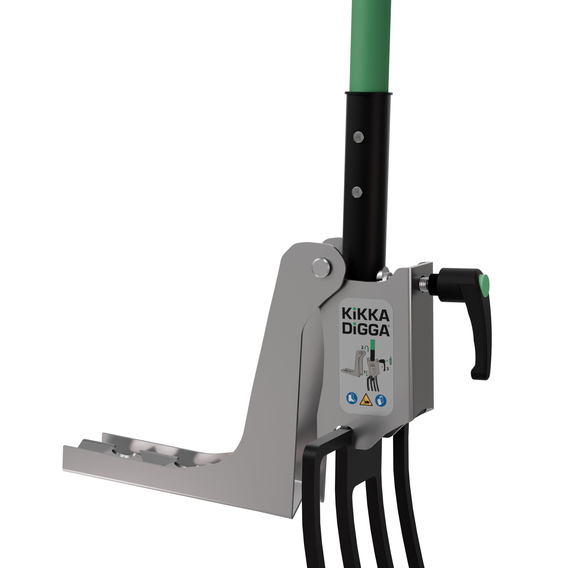 Kikka Digga® - Official Website