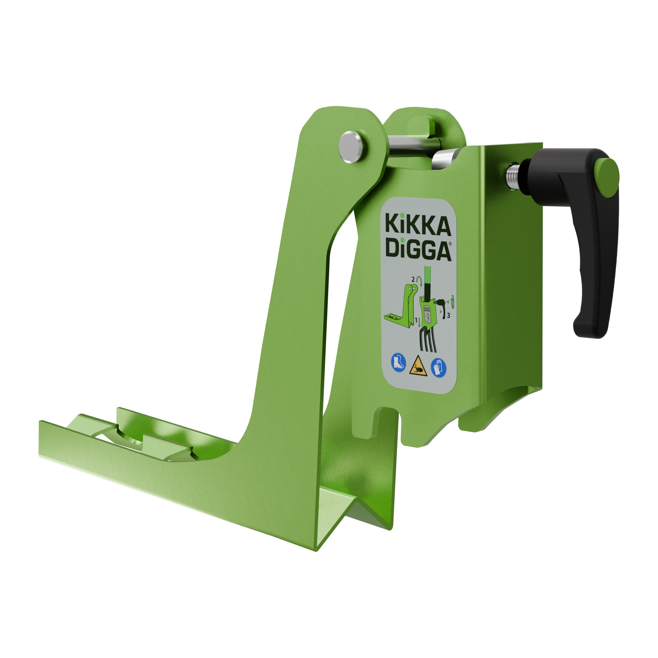 Kikka Digga® - Official Website