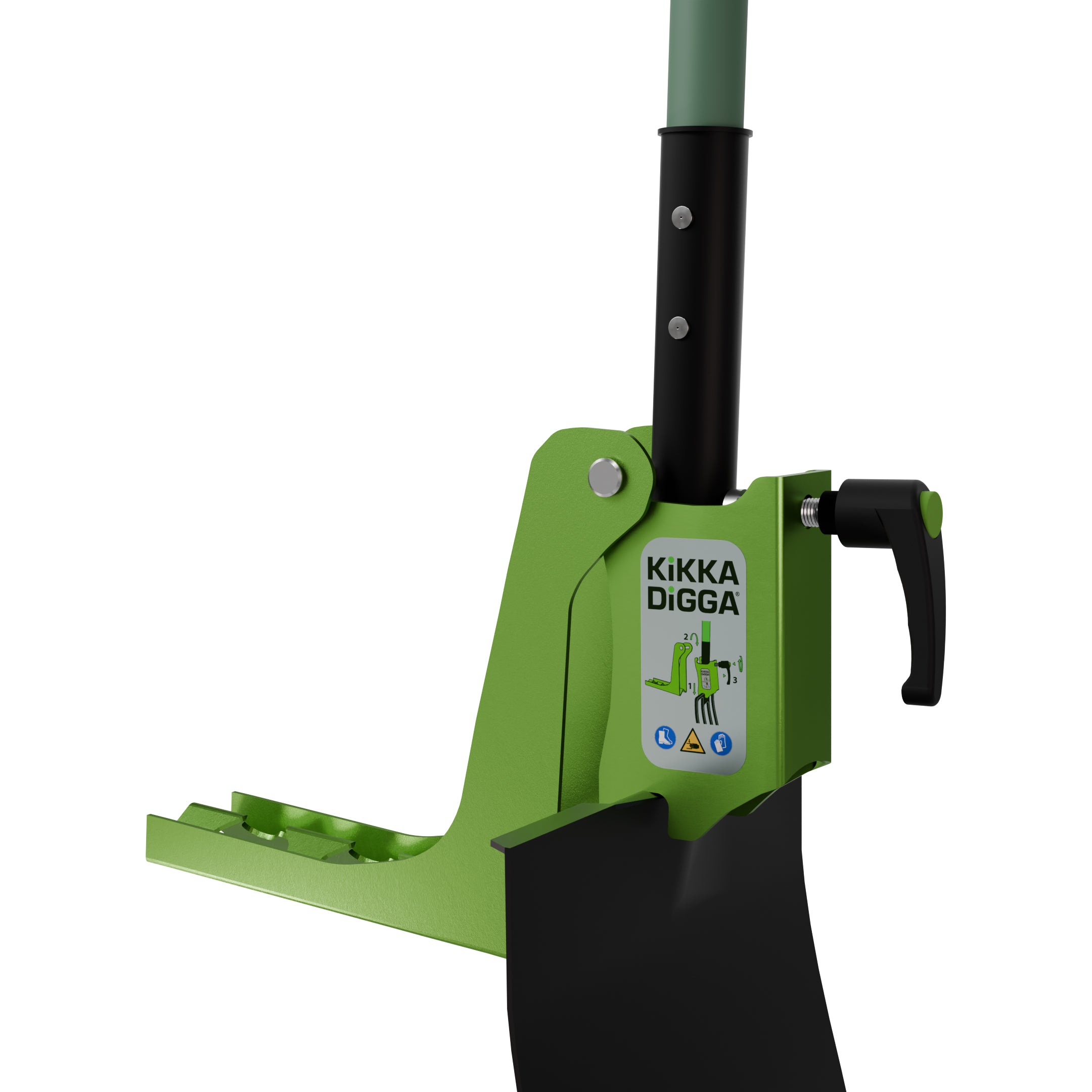 Kikka Digga® - Official Website