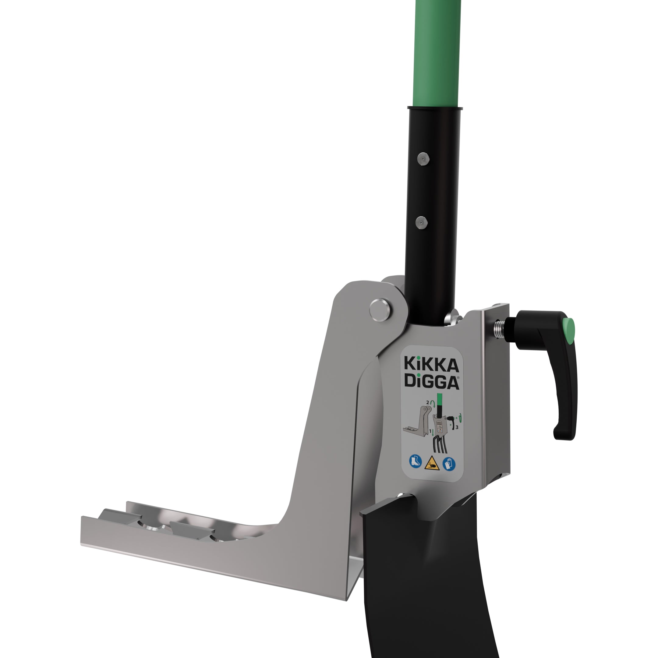 Kikka Digga® - Official Website